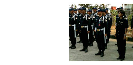 PT. SSS security service
